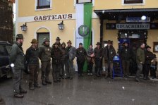 Bringtreueprüfung in Mürzzuschlag